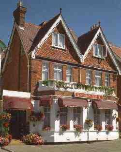 Kingsley Hotel Bournemouth Zewnętrze zdjęcie