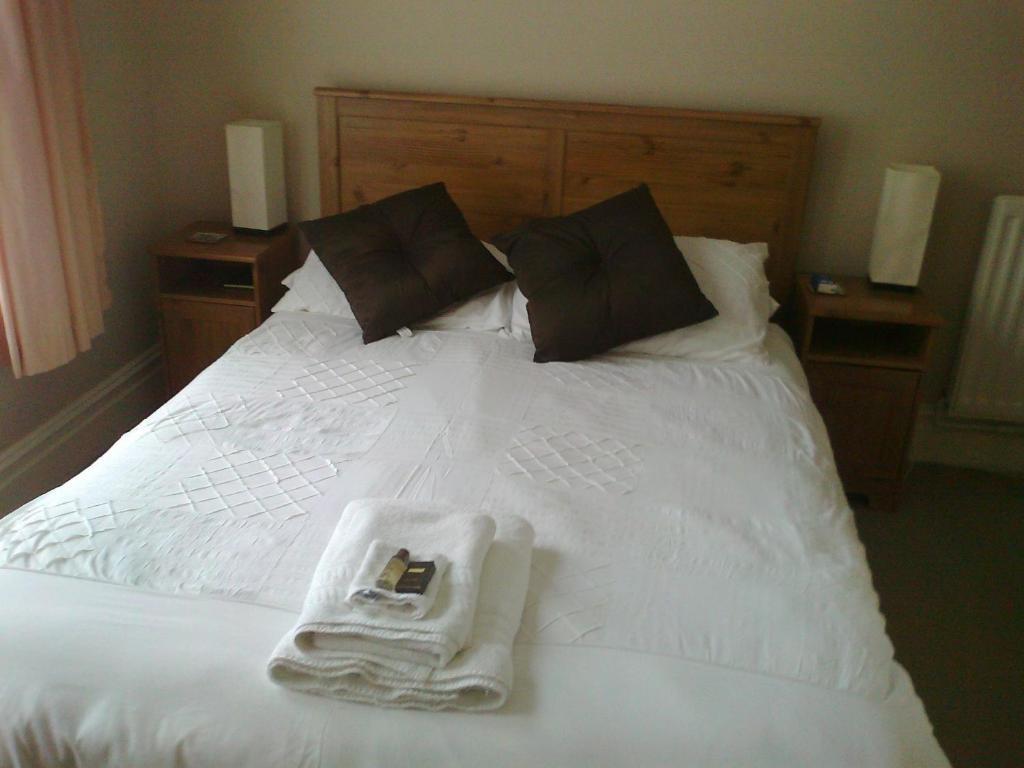 Kingsley Hotel Bournemouth Pokój zdjęcie