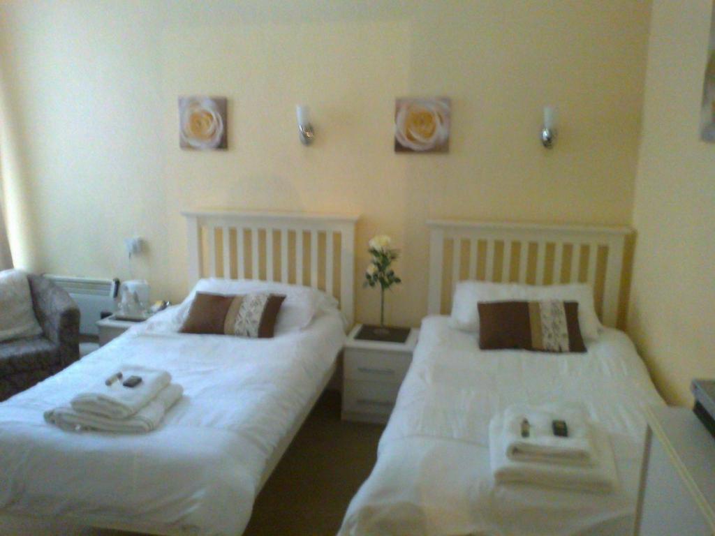 Kingsley Hotel Bournemouth Pokój zdjęcie