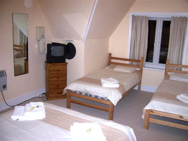 Kingsley Hotel Bournemouth Zewnętrze zdjęcie
