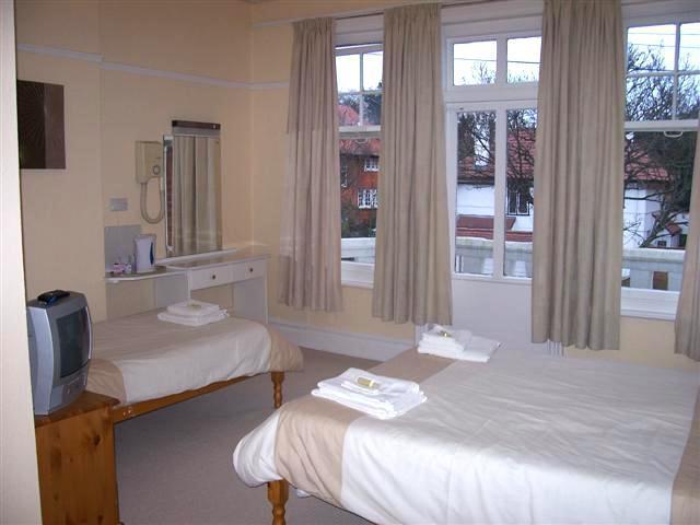 Kingsley Hotel Bournemouth Zewnętrze zdjęcie